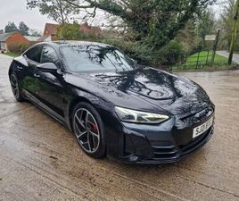 2021 AUDI E-TRON GT E VORSPRUNG