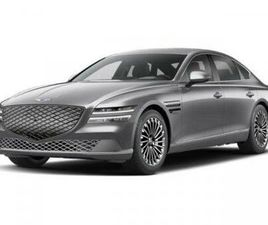 GENESIS G80 USED 2024 GENESIS ELECTRIFIED G80 ADVANCED