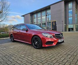 MERCEDES CLASSE E BREAK E 350 3.0 E350 V6 BLUETEC AMG NIGHT EDITION (PREMIUM PLUS) G-TRONIC+ EURO 6 (START/STOP) 5DR