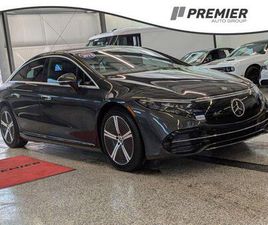 USED 2023 MERCEDES-BENZ EQS 450 4MATIC