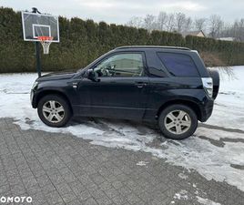 SUZUKI GRAND VITARA SUZUKI GRAND VITARA 1.6 CITY