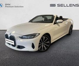 420I 184 CH CABRIOLET