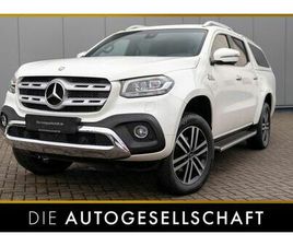 MERCEDES-BENZ X 350 D 4M DOKA EDITION POWER*LED*HARDTOP*SHZ*