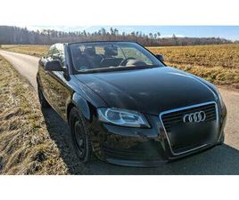 AUDI A3 CABRIO AUDI A3 CABRIOLET 1.8 TFSI AMBITION