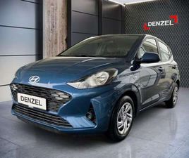 HYUNDAI I10 GO 1,0 MT