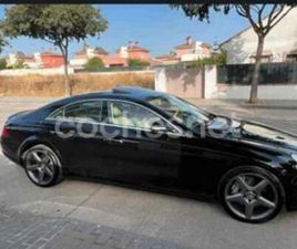 MERCEDES CLS CLS 55 AMG MERCEDES-BENZ CLASE CLS