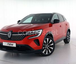 RENAULT AUSTRAL TECHNO ETECH FULL HYBRID
