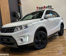 SUZUKI VITARA SUZUKI VITARA 1.6 DDIS (4X2) COMFORT+
