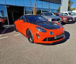 ALPINE A110 1.8L T 300 R TURINI