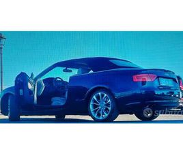 AUDI A5 CABRIO AUDI A5 2000 TDI 177CV CABRIO MULTITRONIC