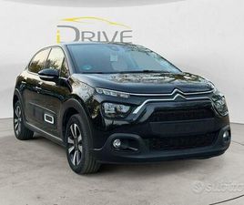 CITROËN C3 1.2 PURETECH 110CV EAT6