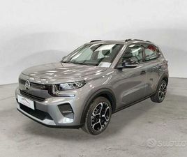 CITROEN C3 CITROËN C3 PURETECH 100 S&S PLUS