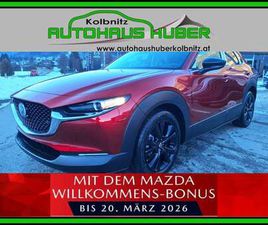 MAZDA CX-30 SKYACTIV X X186 AUT AWD HOMURA