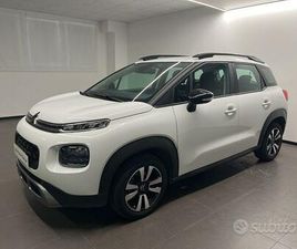CITROEN C3 AIRCROSS CITROËN C3 AIRCROSS C3 1.5 BLUEHDI