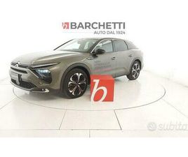 CITROEN C5X CITROËN C5 X (E43) HYBRID 225 E-EAT8 SHINE PACK