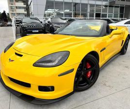 CHEVROLET CORVETTE 5.7/ 6.0, 6.2 CONV./STINGRAY 2011