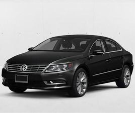USED 2013 VOLKSWAGEN CC 3.6L VR6 LUX