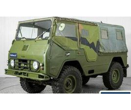 1967 | VOLVO LAPLANDER L3314