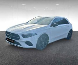 MERCEDES CLASSE A A 180 180 D 116CH PROGRESSIVE LINE 8G-DCT