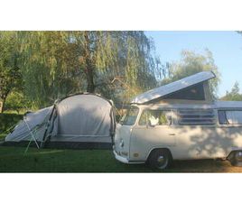 1971 | VOLKSWAGEN T2A KOMBI