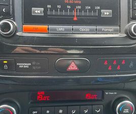 KIA CARENS KIA CARENS 1.6 GDI BUSINESS LINE 7OS EU6