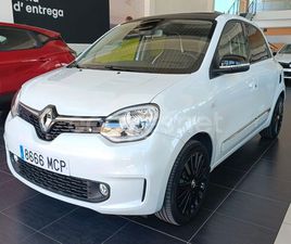 RENAULT TWINGO URBAN NIGHT R80 BATERIA 20KWH