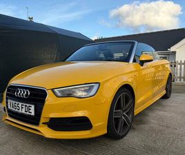1.4 TFSI COD S LINE EURO 6 (START/STOP) 2DR