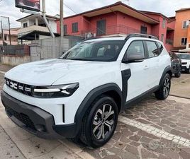 DACIA DUSTER ECO G DACIA DUSTER ECO-G 100 CV EXPRESSION