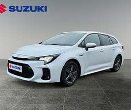 SUZUKI SWACE HYBRID SELECT E-CVT PRIVATLEASING / 24MÅN/ 1500MIL/ÅR