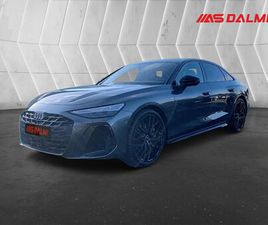 AUDI A6 40 TDI QUATTRO 3XS-LINE BLACK EDITION TECH+ MATRIX