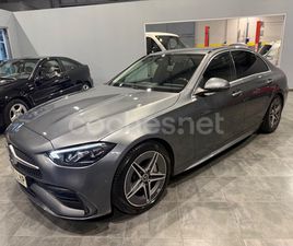 MERCEDES CLASSE C C 200 MERCEDES-BENZ CLASE C C 200