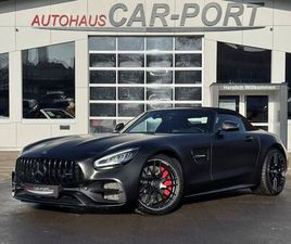 MERCEDES-BENZ AMG GT C ROADSTER| CARBON| BRUM.| PERF. SEAT|