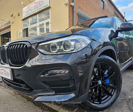 XDRIVE30D 265CV MSPORT-X*PELLE*NAVI*TETTO*BI-XENO*EURO6*