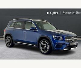 MERCEDES CLASSE B B 200 1.3 GLB200 MHEV AMG LINE (PREMIUM) 7G-DCT EURO 6 (START/STOP) 5DR