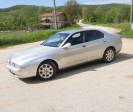 ALFA ROMEO 166 ≫ 2001 • 10 000 ЛВ. • ID
