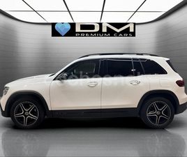 MERCEDES GLB GLB 220D MERCEDES-BENZ GLB 2.0 GLB 220 D 4MATIC DCT