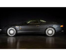 1997 ASTON MARTIN DB7 VOLANTE A VENDRE