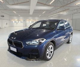BMW X2 XDRIVE 25E BMW X2 XDRIVE 25E ADVANTAGE AUTOMATICO