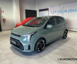 KIA PICANTO 1.0 DPI LAUNCH EDITION DEL 2024 USATA A MODUGNO