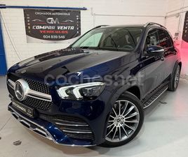 MERCEDES-BENZ GLE GLE 350 DE 4MATIC HIBRIDO ENCHUFABLE