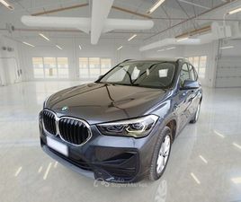 BMW X1 SDRIVE 18D BMW X1 SDRIVE 18D BUSINESS ADVANTAGE AUTOM.