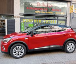 RENAULT CAPTUR ZEN TCE 90