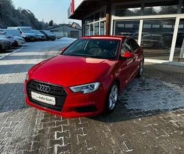 AUDI A3 BERLINA 35 TFSI AUDI A3 LIMOUSINE 35 TFSI SPORT AHK KUNDENAUFTRAG!...