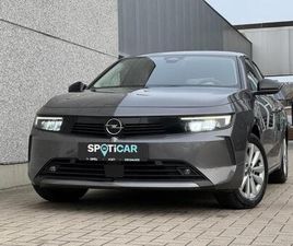 OPEL ASTRA OPEL ASTRA 1.5TD 130PK AUT. EDITION GPS/TREKHAAK/PARKPILOT DIESEL DE 2024 SUR DIKSMUIDE (8600) | SPOTICAR