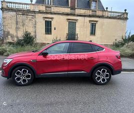 RENAULT ARKANA E-TECH RENAULT ARKANA INTENS TCE 103KW140CV EDC MICROHIBRIDO