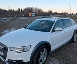 AUDI A6 ALLROAD 3.0 TDI QUATTRO 230KW TIPTRONIC -