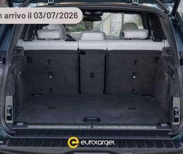 BMW X5 XDRIVE 50E X5 (G05/F95) X5 XDRIVE50E MSPORT PRO