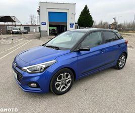 HYUNDAI I20 BLUE 1.0 T-GDI ACTIVE DCT STYLE