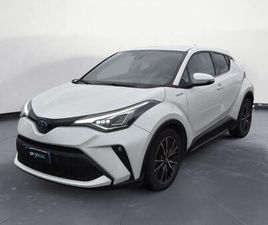 1.8 HYBRID E-CVT LOUNGE