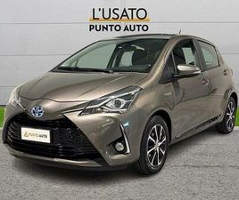 1.5 HYBRID 5 PORTE ACTIVE